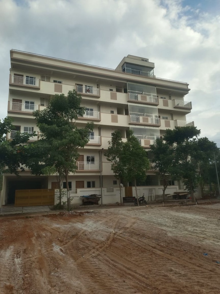 Residential Heights