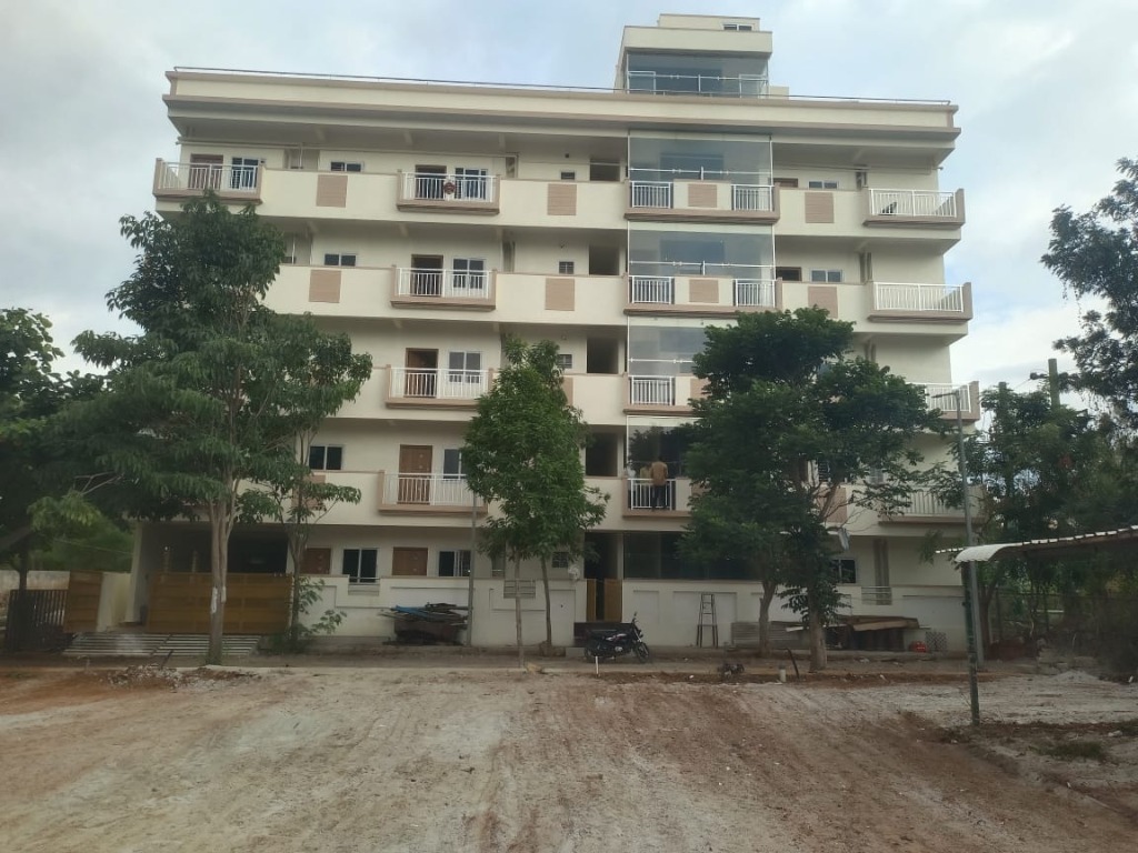SS Residency