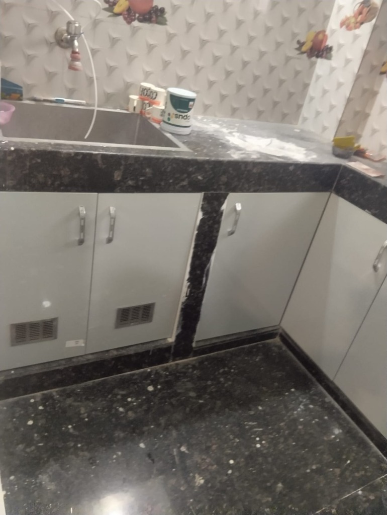 Modern Modular Kitchen